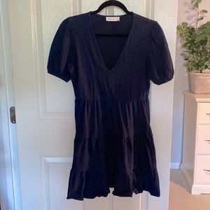 RD Style Boutique Navy Dress